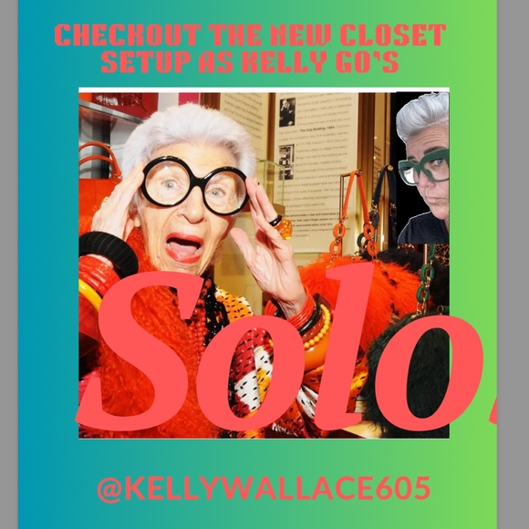 Handbags - @KellyWallace605 Is Going SOLO